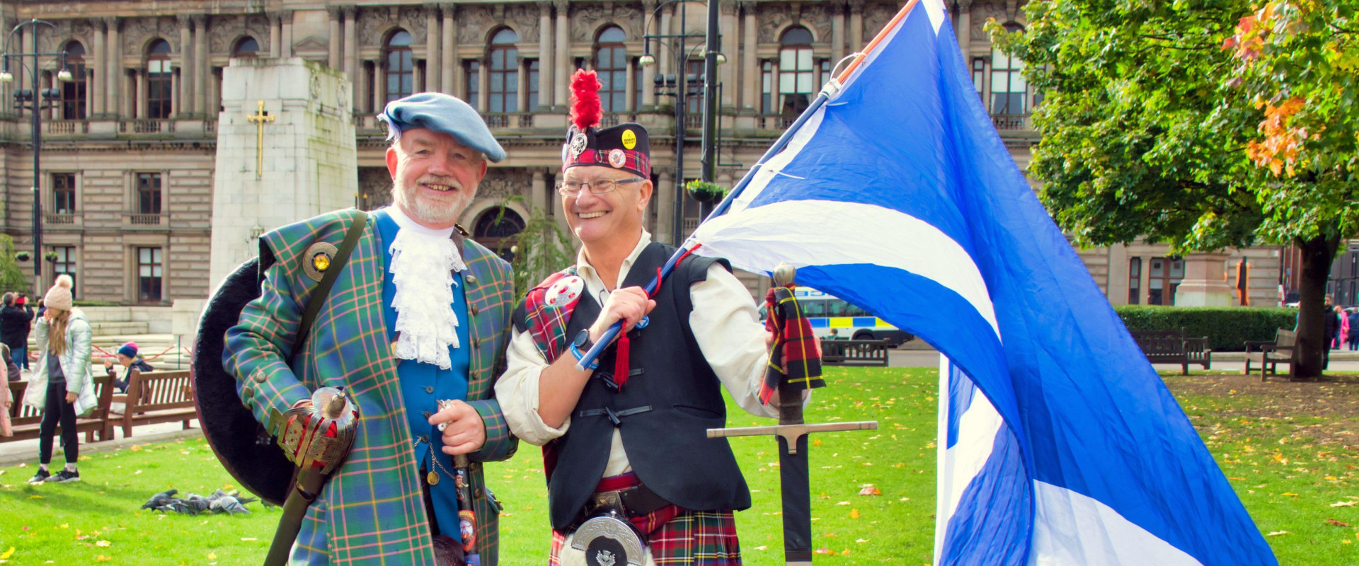 Exploring the Cultural and Artistic Impact of Scottish Independence