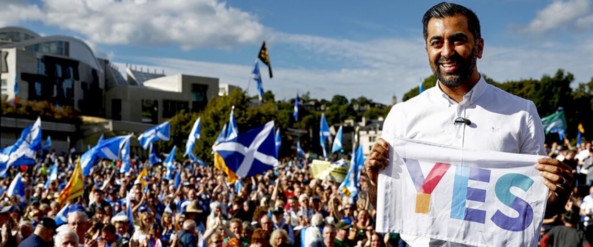 Exploring Scotland's Fight for Independence Through Film and TV