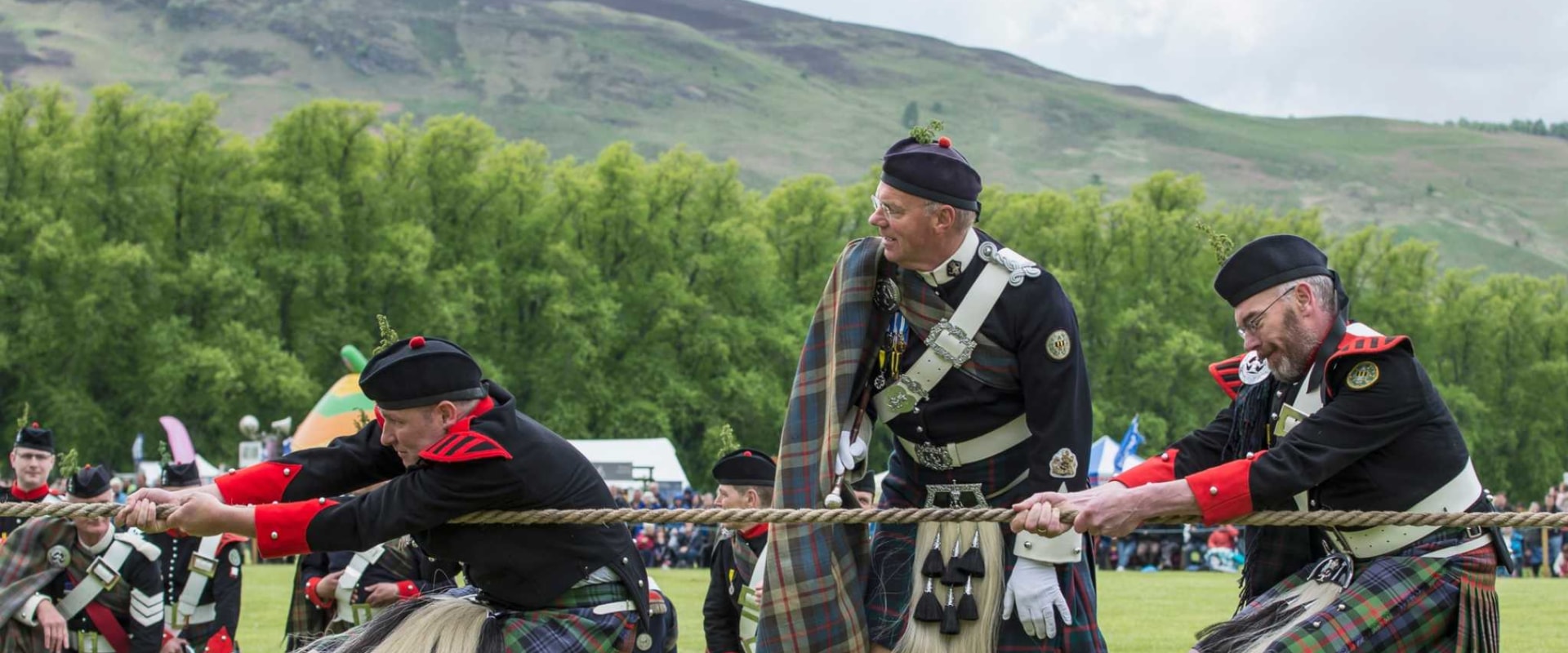Celebrations in Different Scottish Regions: A Journey Through Scotland's Rich Culture and History