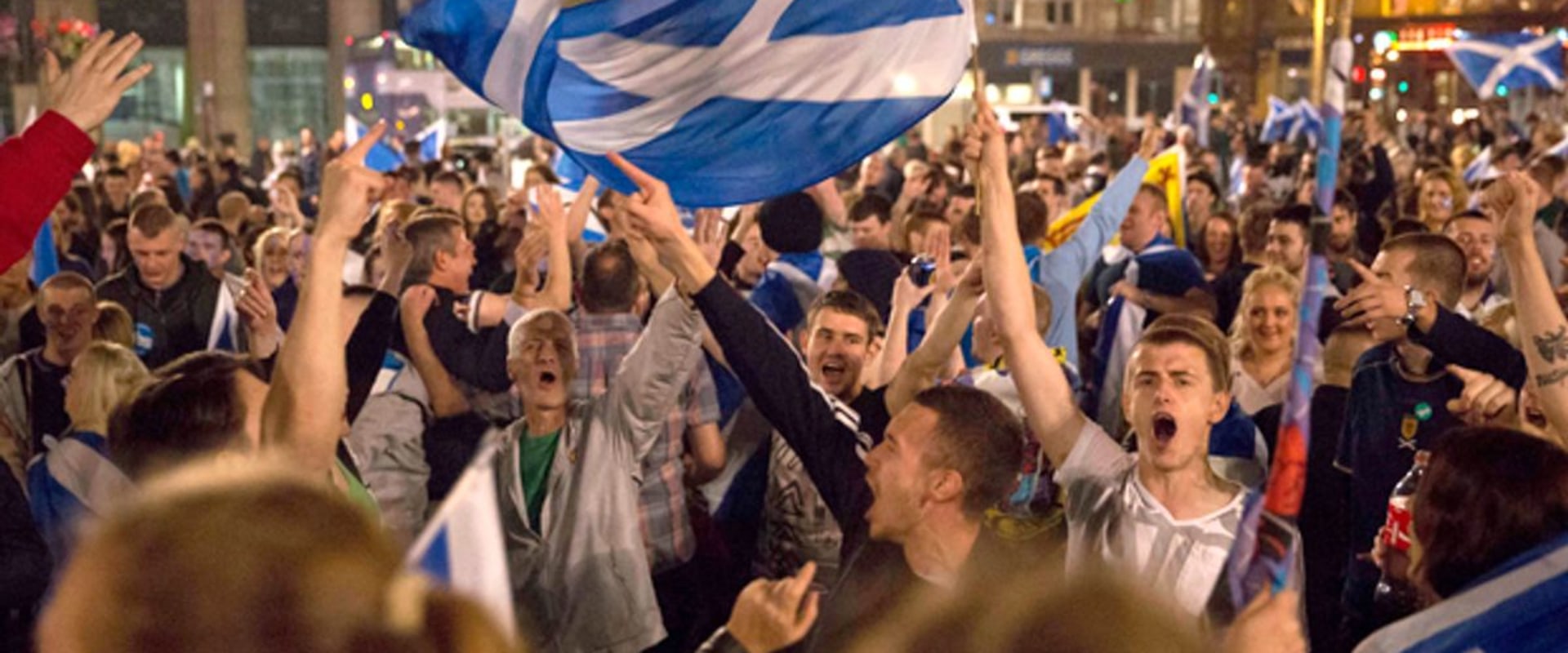 A Brief History of the Scottish Independence Referendum