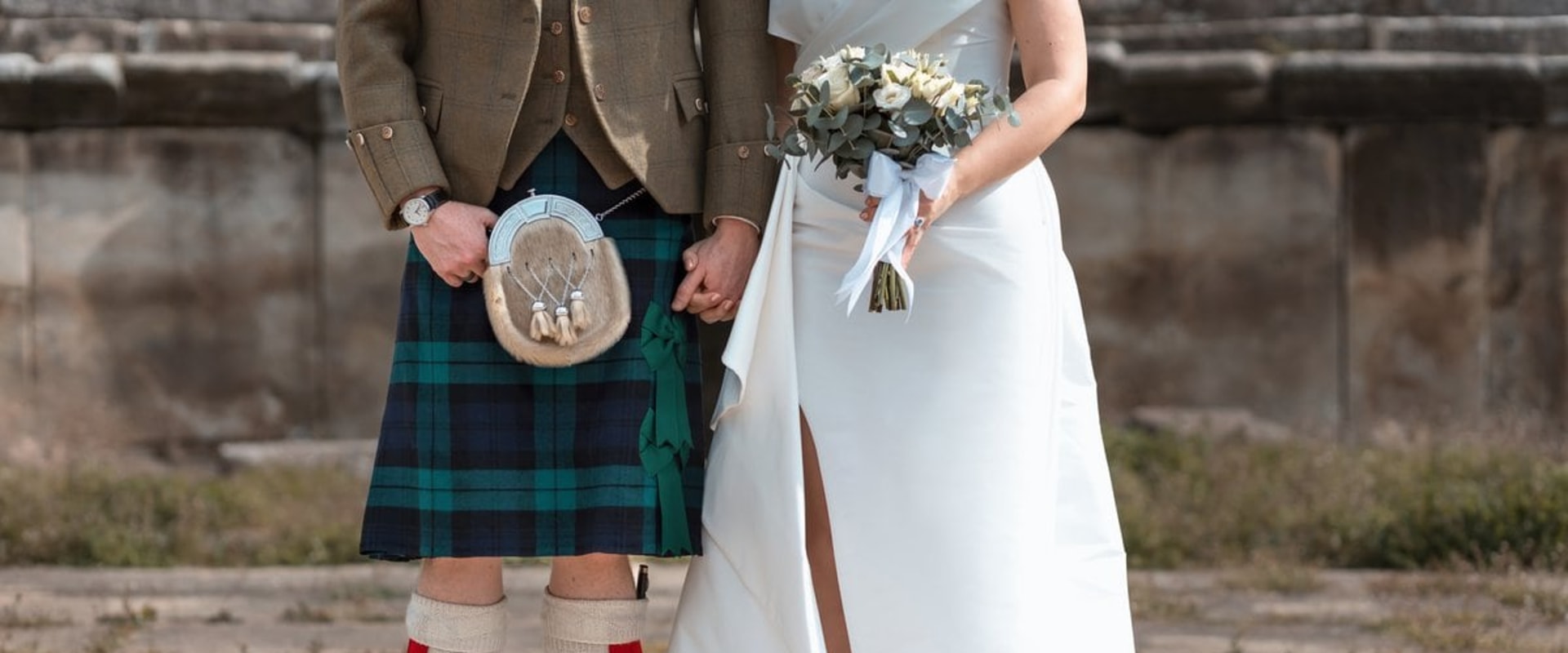 Scottish Wedding Attire: A Look at the Traditional and Modern Styles