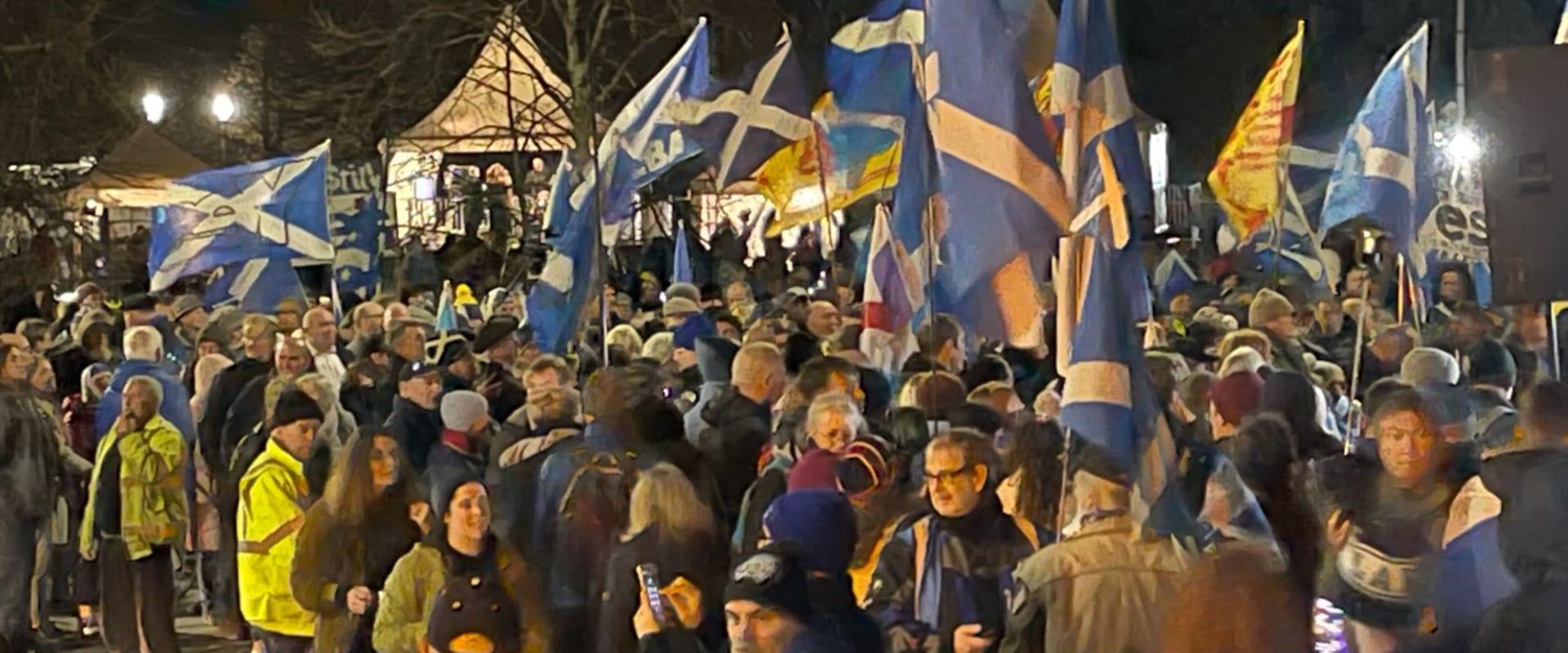The Current State of the Scottish Independence Movement: A Comprehensive Overview