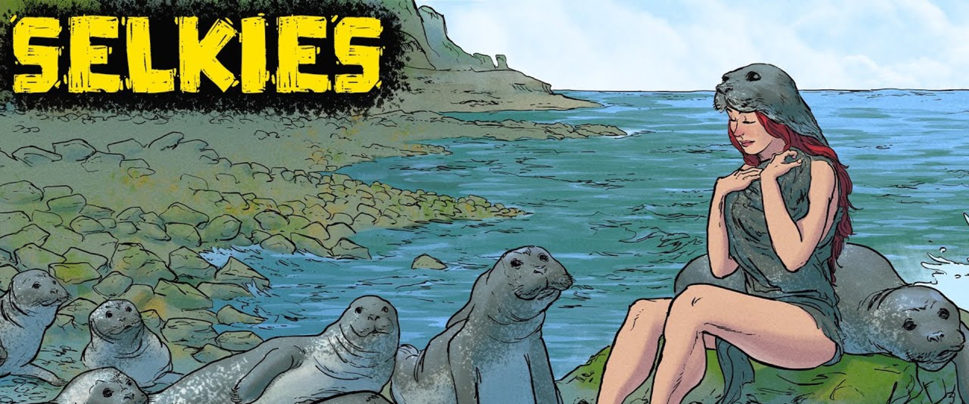 Uncovering the Mysteries of Selkies: Scotland's Enchanting Mythical Creatures