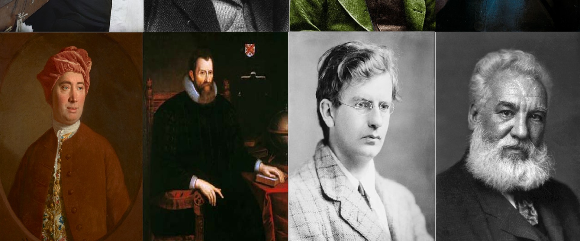Uncovering the Impact of Scottish Inventors and Scientists