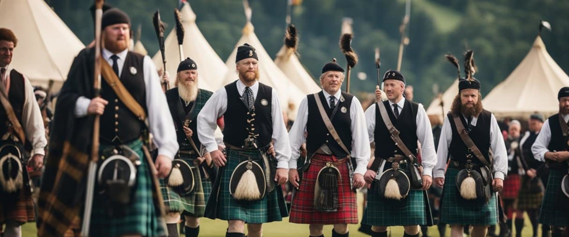 Exploring the Origins of Scottish Clans