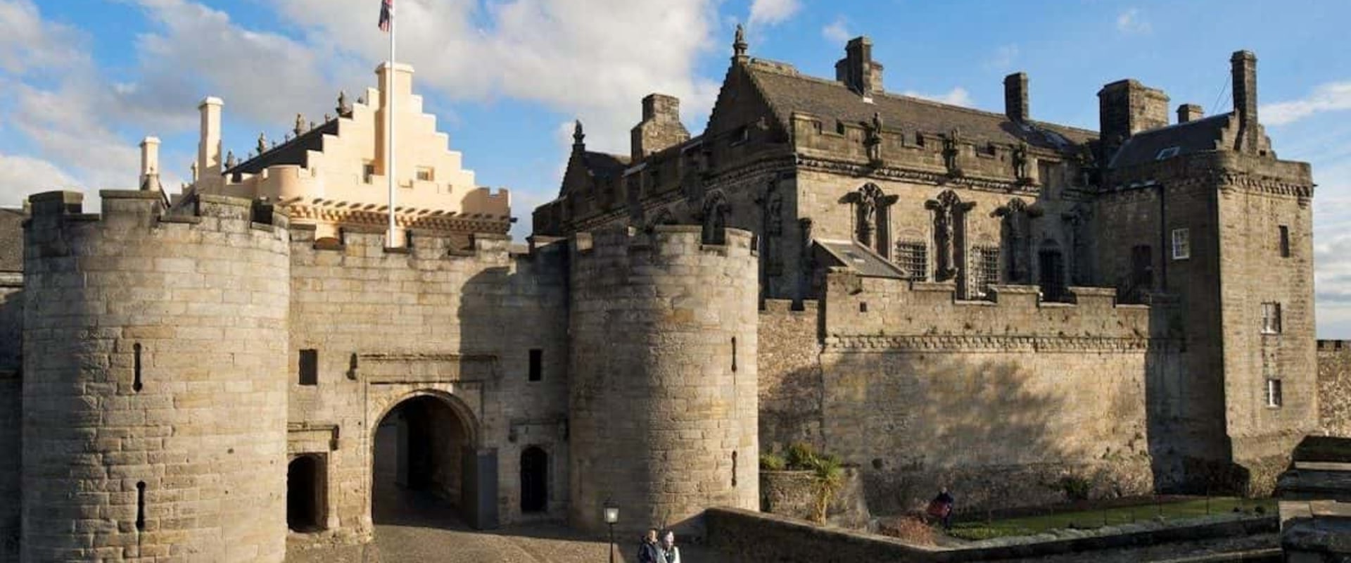 Discover the Rich History of Stirling Castle